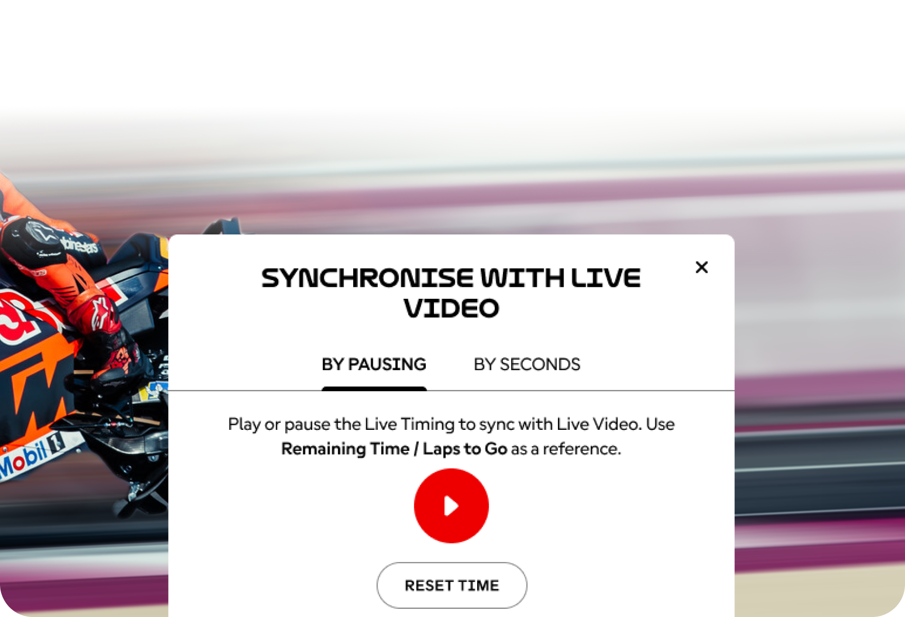 Sync